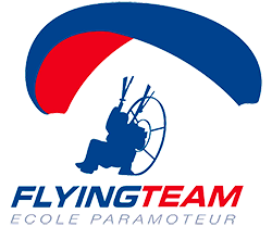 Flyingteam - École de paramoteur : formations, brevets & baptêmes paramoteur à Namur - Wallonie - Belgique